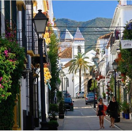 Estudio Cosmopolita Marbella Ngoại thất bức ảnh