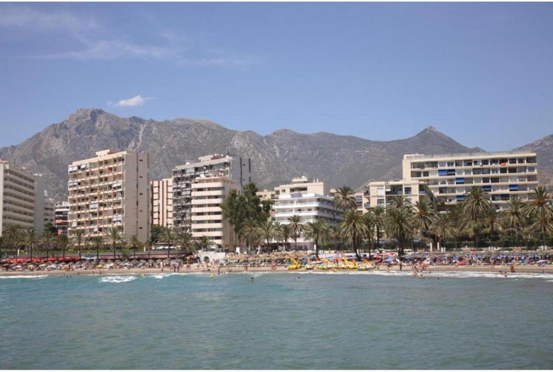 Estudio Cosmopolita Marbella Ngoại thất bức ảnh