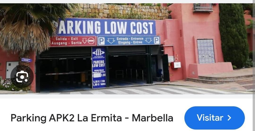 Estudio Cosmopolita Marbella Ngoại thất bức ảnh